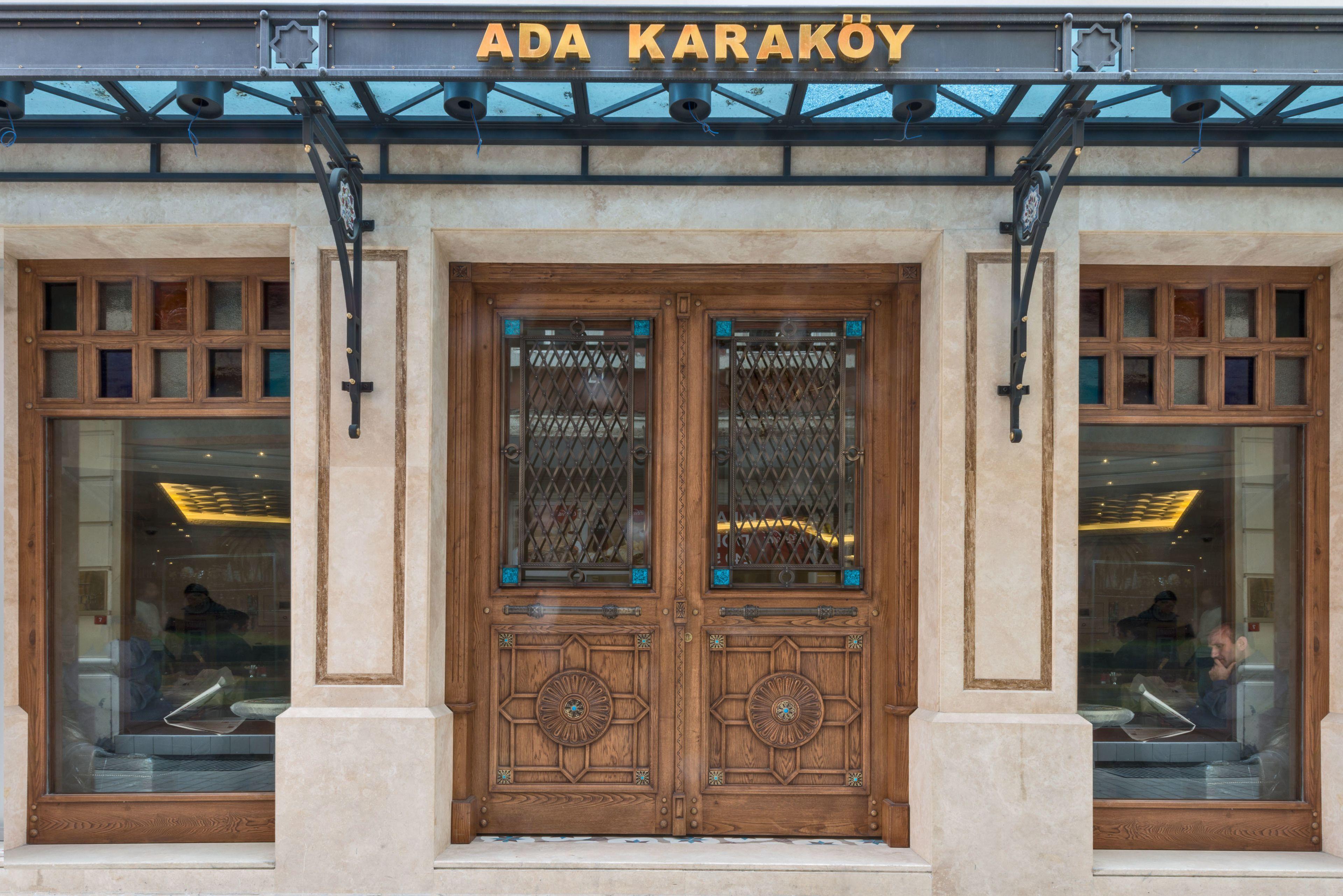 Ada Karakoy Hotel - Special Category — Fotos 1